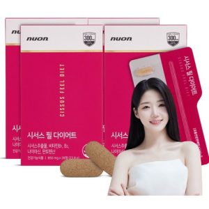 뉴온 시서스 필 다이어트 4주분 [본사정품], 28정, 4박스