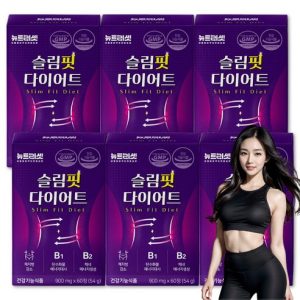 과체중 다이어트 보조제 체지방
