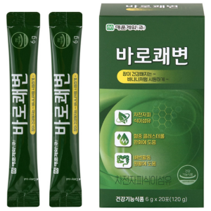바로쾌변 30포